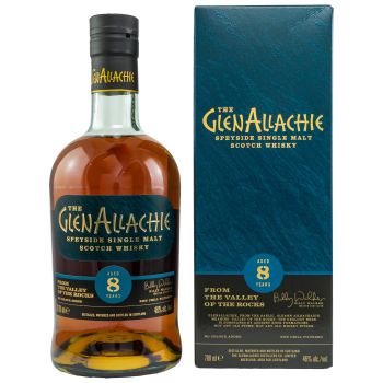 GlenAllachie 8 Jahre